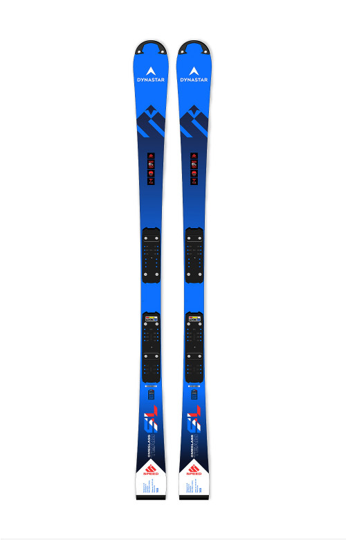 Skis - OMEGLASS TEAM SL R21 PRO