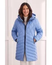 Manteau - QUILTED PUFFER