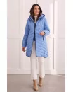 Manteau - QUILTED PUFFER