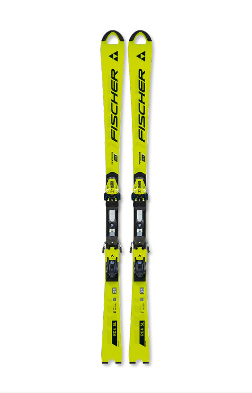 Skis alpins RC4 POWER TI - TWIN POWERRAIL