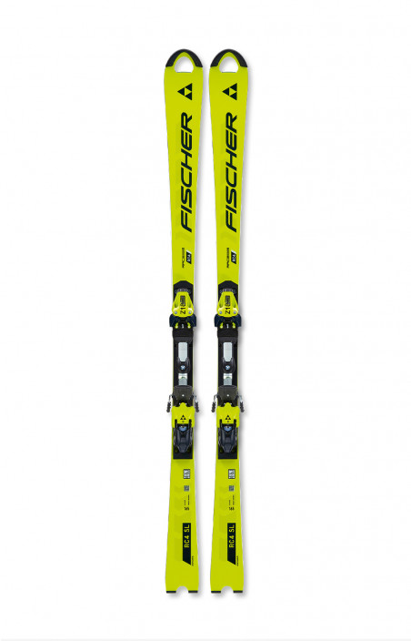 Skis alpins RC4 POWER TI - TWIN POWERRAIL