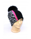 Tuque - PINK LEO