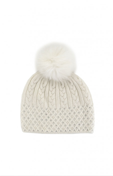 Tuque - RHINESTONES