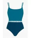 Maillot de bain une pièce - EMERALDINE