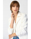 Jacket - DENTELLE ET CLOUS