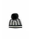 Tuque - HOUNDSTOOTH