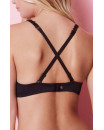 Soutien-gorge emboitant décolleté plongeant en spacer 3D - ANDORA