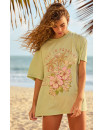 T-shirt - HIBISCUS PARADISE XBFC