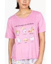 T-shirt de pyjama - FUN TIME