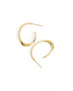 Boucle d'oreilles - EOLIE GOLD