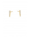 Boucle d'oreilles - ARCHIE GOLD