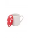 Tasse - CHAMPIGNON ROUGE