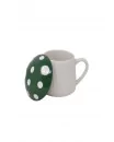 Tasse - CHAMPIGNON VERT