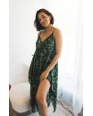 Robe longue de plage - JUNGLE