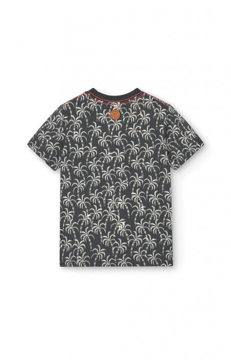 T-shirt - SHIBORI (4-10)