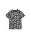 T-shirt - SHIBORI (4-10)