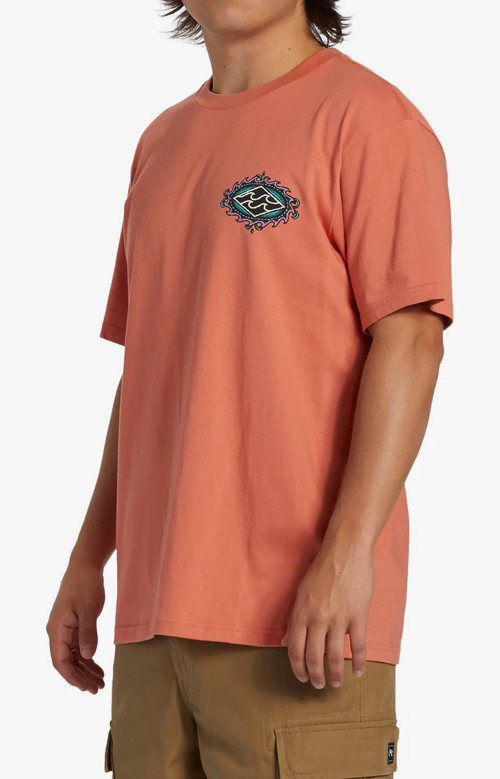 T-Shirt - CRAYON WAVE