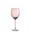 Ensemble de 4 Verres à Vin 470 ml, Couleurs Assorties - RAINBOW GLO