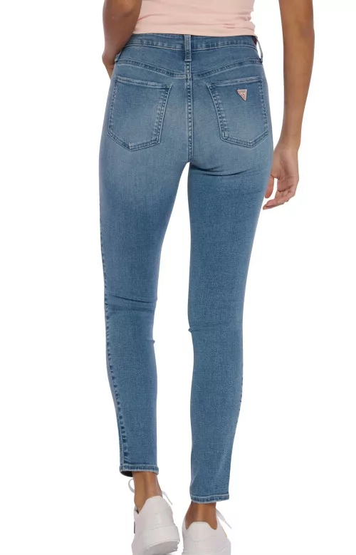 Jeans Skinny - SEXY CURVE MID RISE
