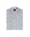 Chemise - FLORAL BLEU