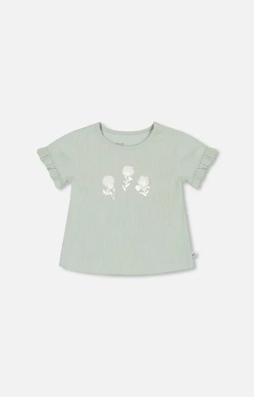 T-shirt - FROSTY GREEN (2-6)