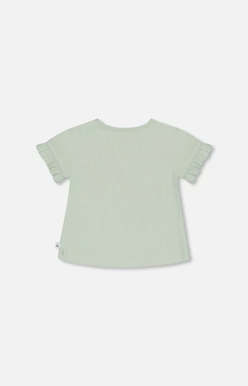 T-shirt - FROSTY GREEN (2-6)