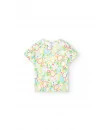 T-shirt - ANANAS (12M-4)