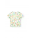 T-shirt - ANANAS (12M-4)