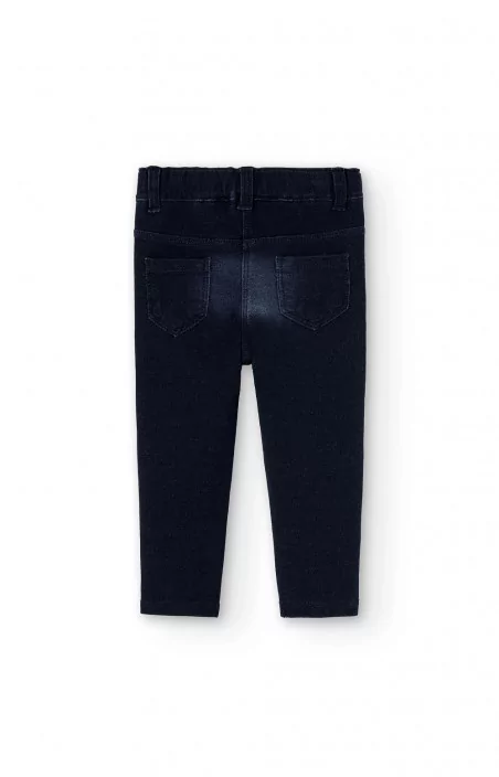 Jegging - DENIM (2-6)