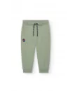 Pantalon - MOLLETON (2-7)