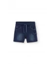 Bermuda - DENIM (9-18M)