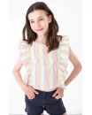 Blouse - POPELINE (4-12)