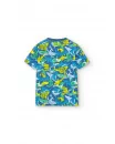 T-shirt - SHARKS (4-7)