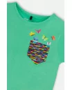 T-shirt - PAPILLONS (7-10)