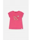 T-shirt - PAPILLONS (7-10)