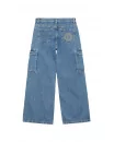 Pantalon cargo - JEANS (7-16)