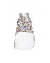 Sac de nuit mousseline de coton - BOUQUET