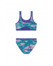 Maillot 2 pièces - DISSOLVE CAMO (7-14)