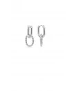 Boucles d'oreilles 2-en-1 - CECILIA SVR