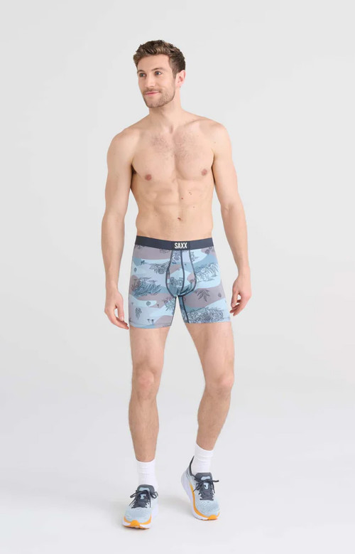 Boxer - ULTRA JUNGLE TOILE