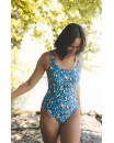 Maillot de bain une pièce - CLARA