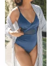 Maillot de bain une pièce - DENIM