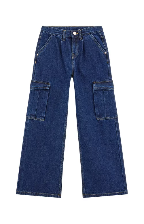 Jeans - CARGO (7-16)