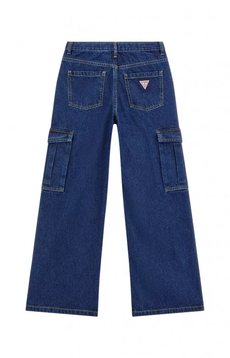 Jeans - CARGO (7-16)