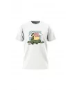 T-shirt - STEGOSAUR (4-7)