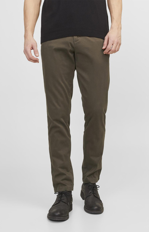 Pantalon - SLIM CHINO