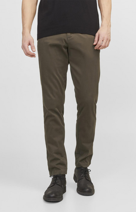 Pantalon - SLIM CHINO