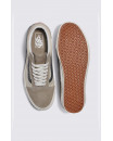 Chaussures - OLD SKOOL CANVAS SUEDE