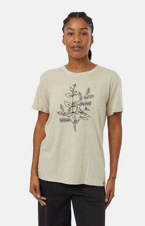 T-shirt - FLORA