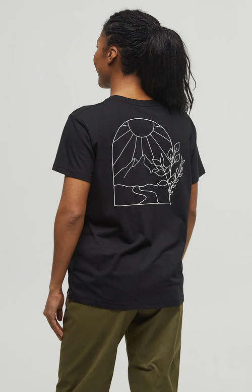 T-shirt - SCENIC